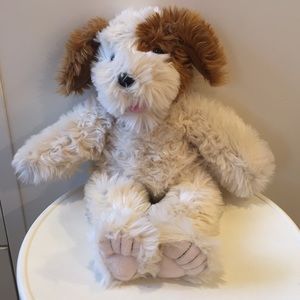 “Fluffy Puppy” Build a Bear